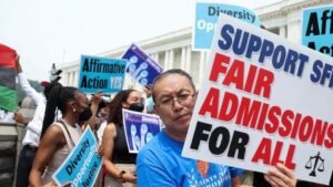 Affirmative action