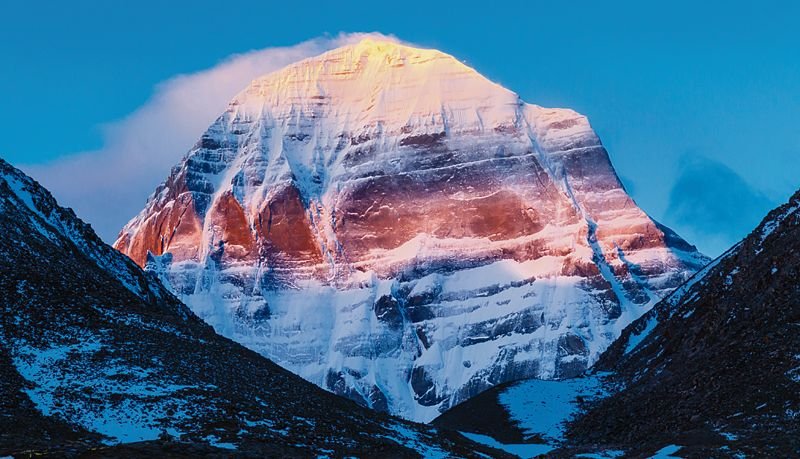 Mount Kailash view point to be accessible from India by September