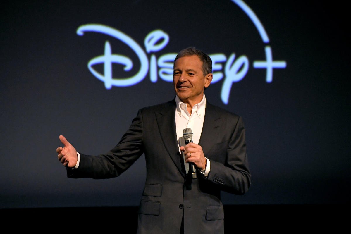 CEO Bob Iger Considering Selling Streaming Services