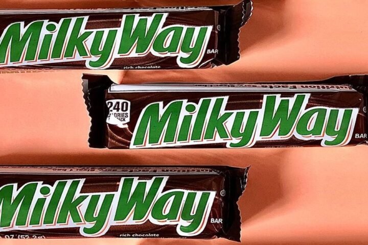 Milky Way Candy: A Delicious Treat That's Out of This World