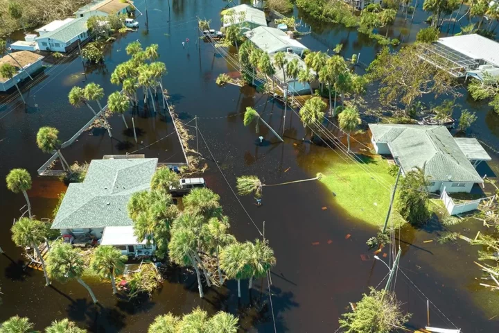 Florida’s waterways contaminated post-Ian, posing health risks