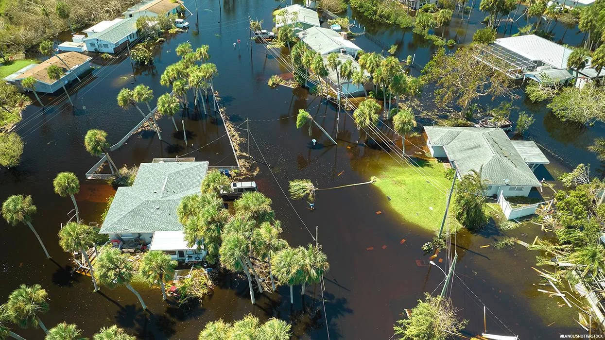 Florida’s waterways contaminated post-Ian, posing health risks