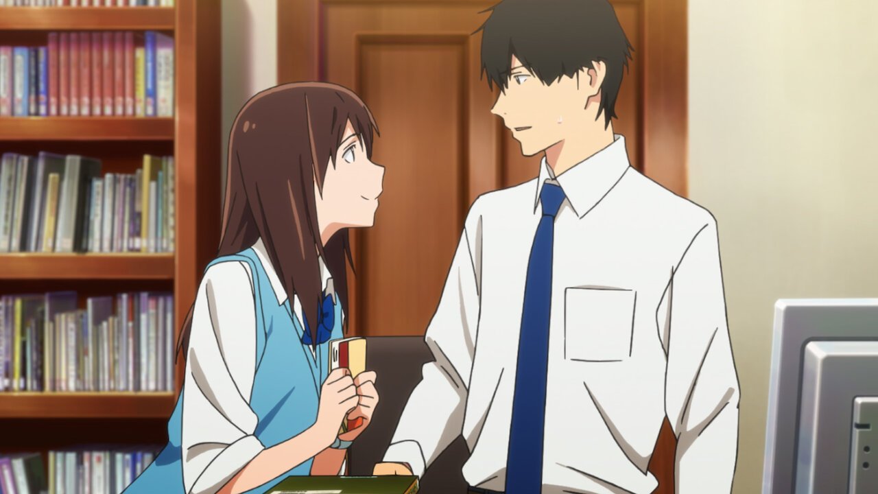 I Want to Eat Your Pancreas Where to Watch