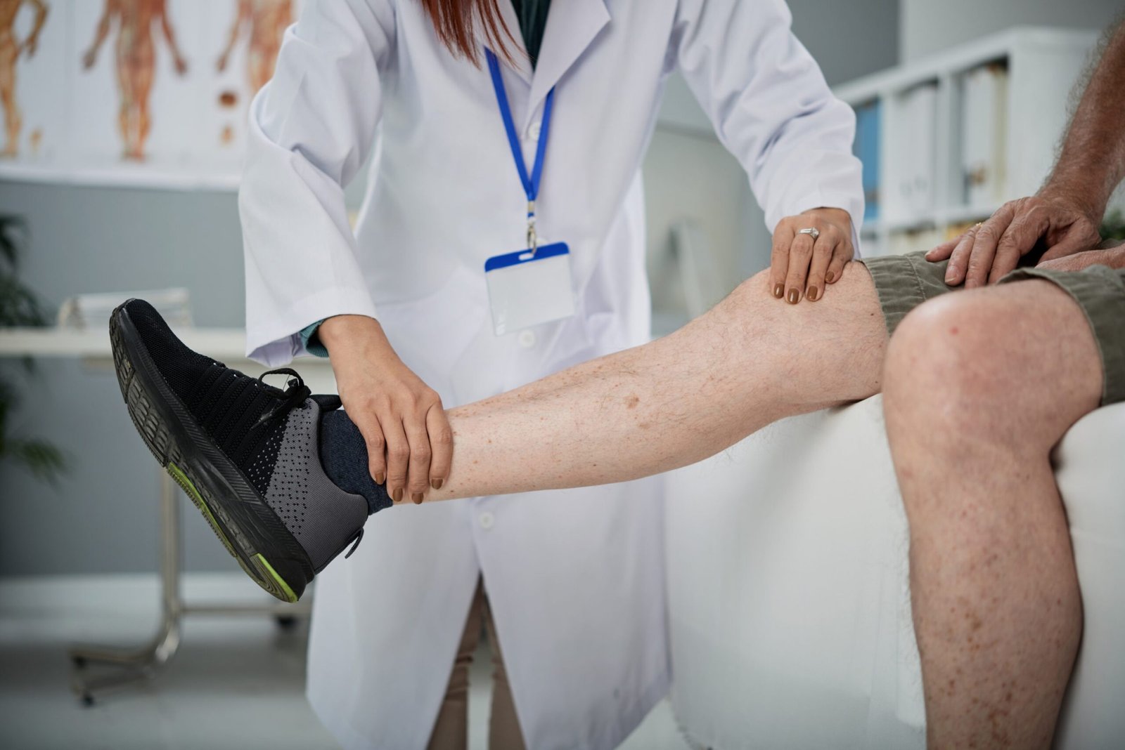 Peripheral Vascular Disease (ICD-10: I73.9)